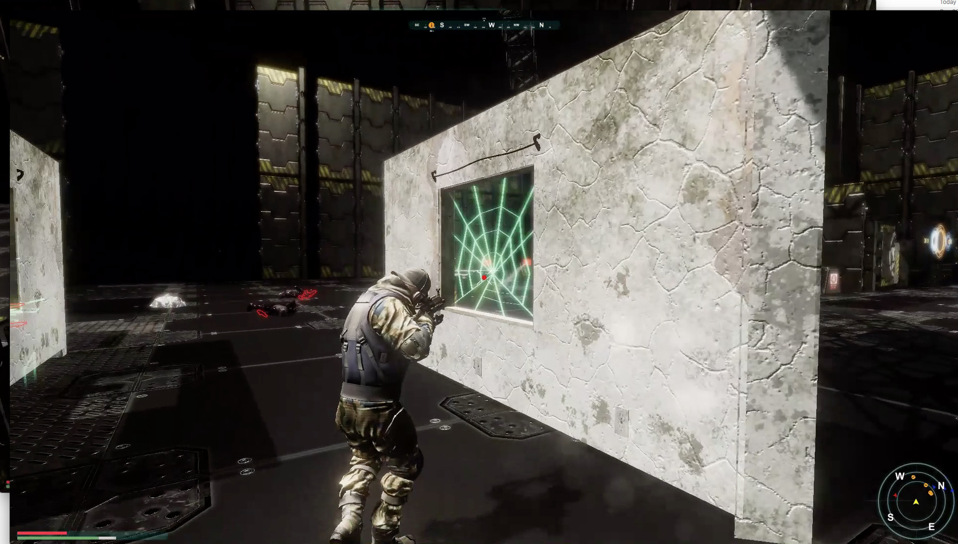 Скриншот из игры FUBAR (2019) - 6