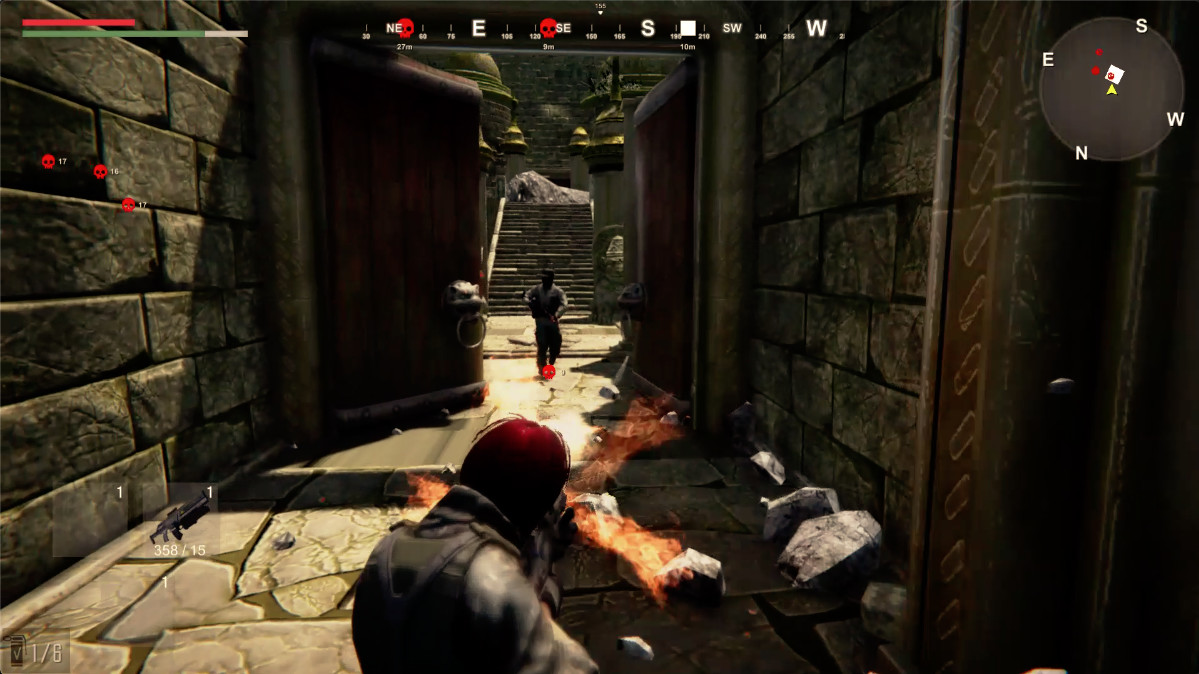 Скриншот из игры FUBAR (2019) - 7