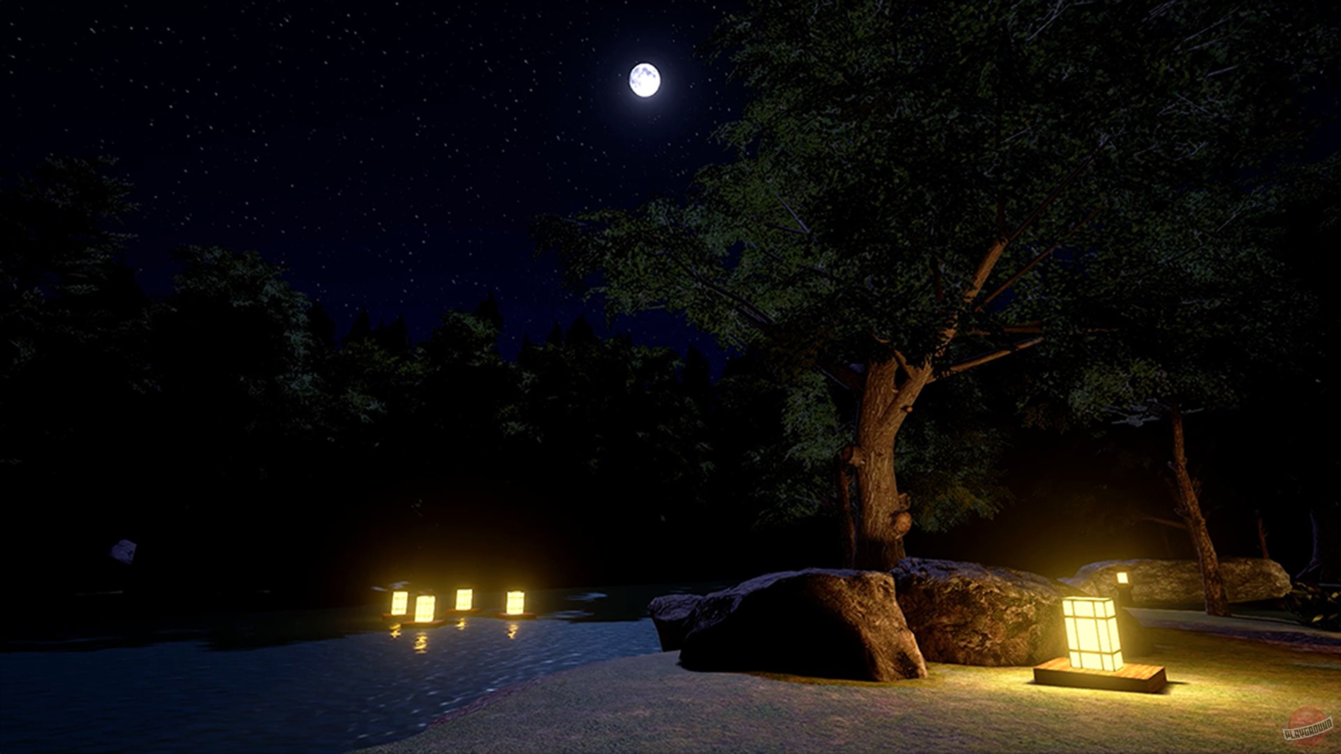 Скриншот из игры VRNinja - 8