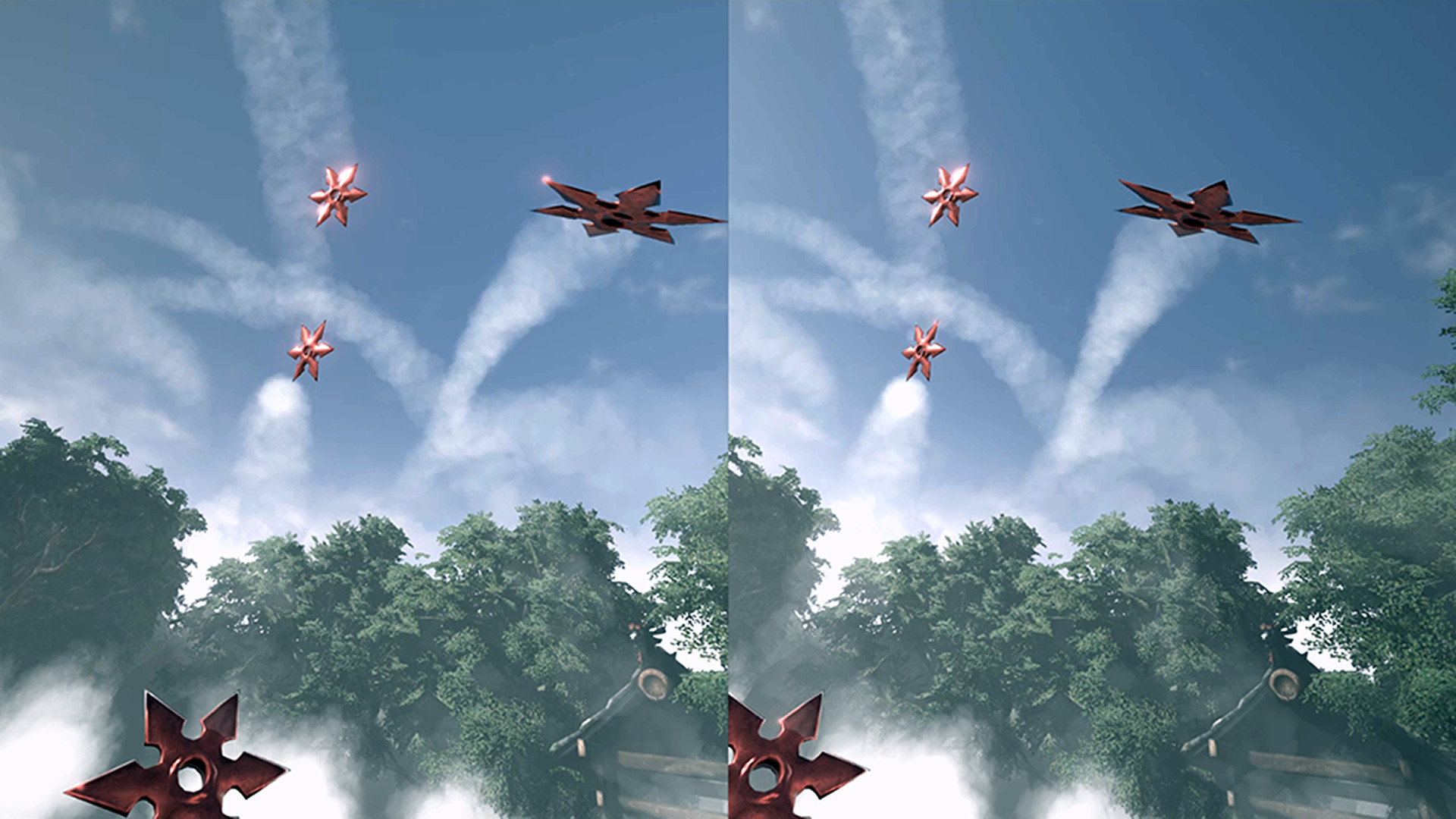 Скриншот из игры VRNinja - 10