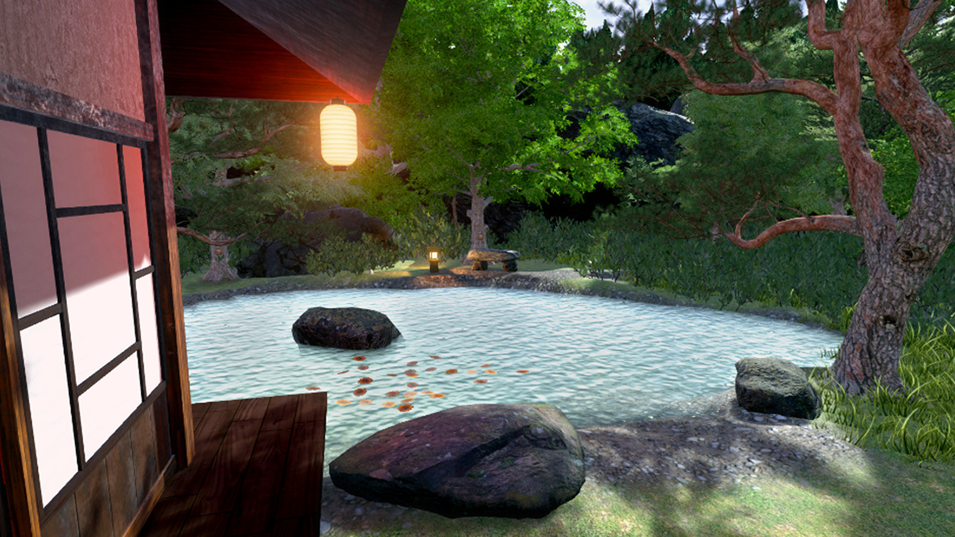 Скриншот из игры VRNinja - 17