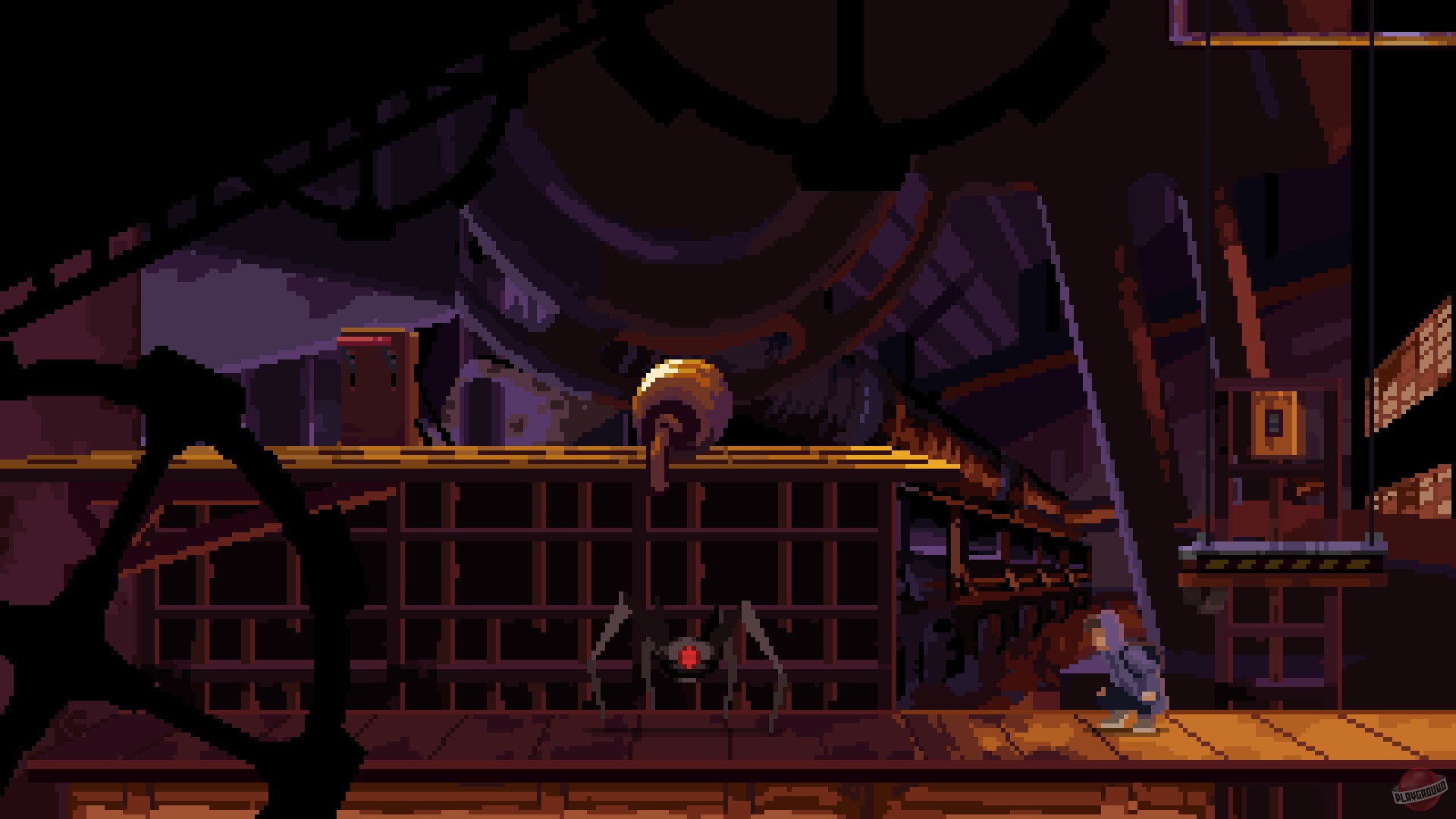 Скриншот из игры Full Void - 12