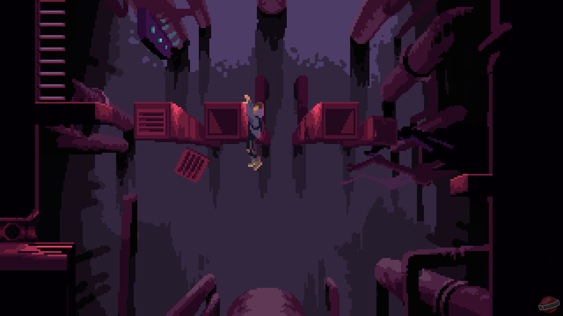 Скриншот из игры Full Void - 34