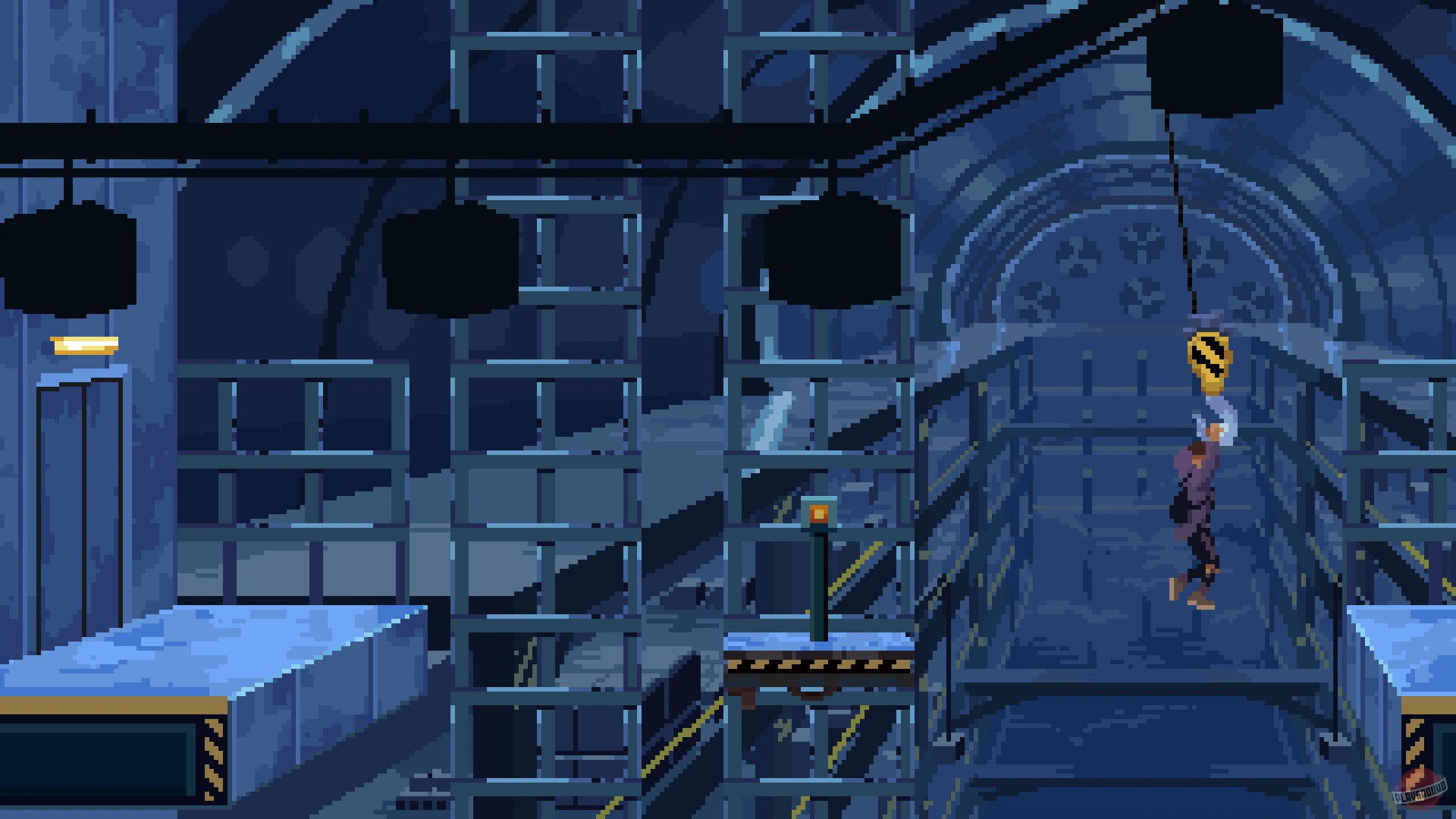 Скриншот из игры Full Void - 29