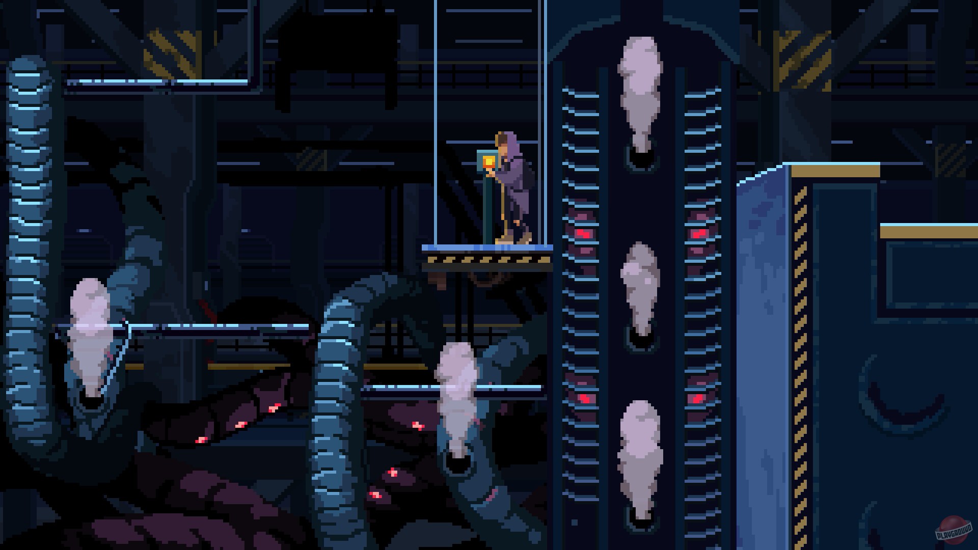 Скриншот из игры Full Void - 63
