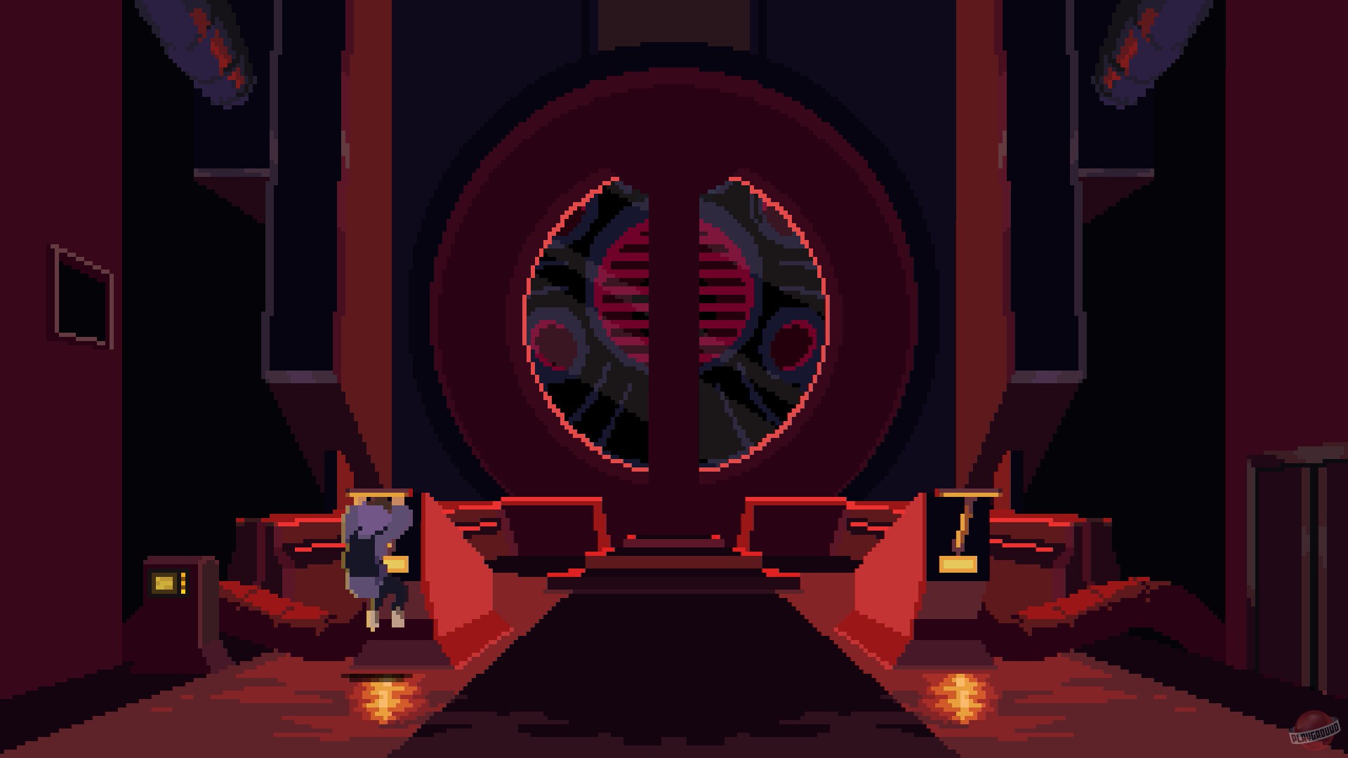 Скриншот из игры Full Void - 2