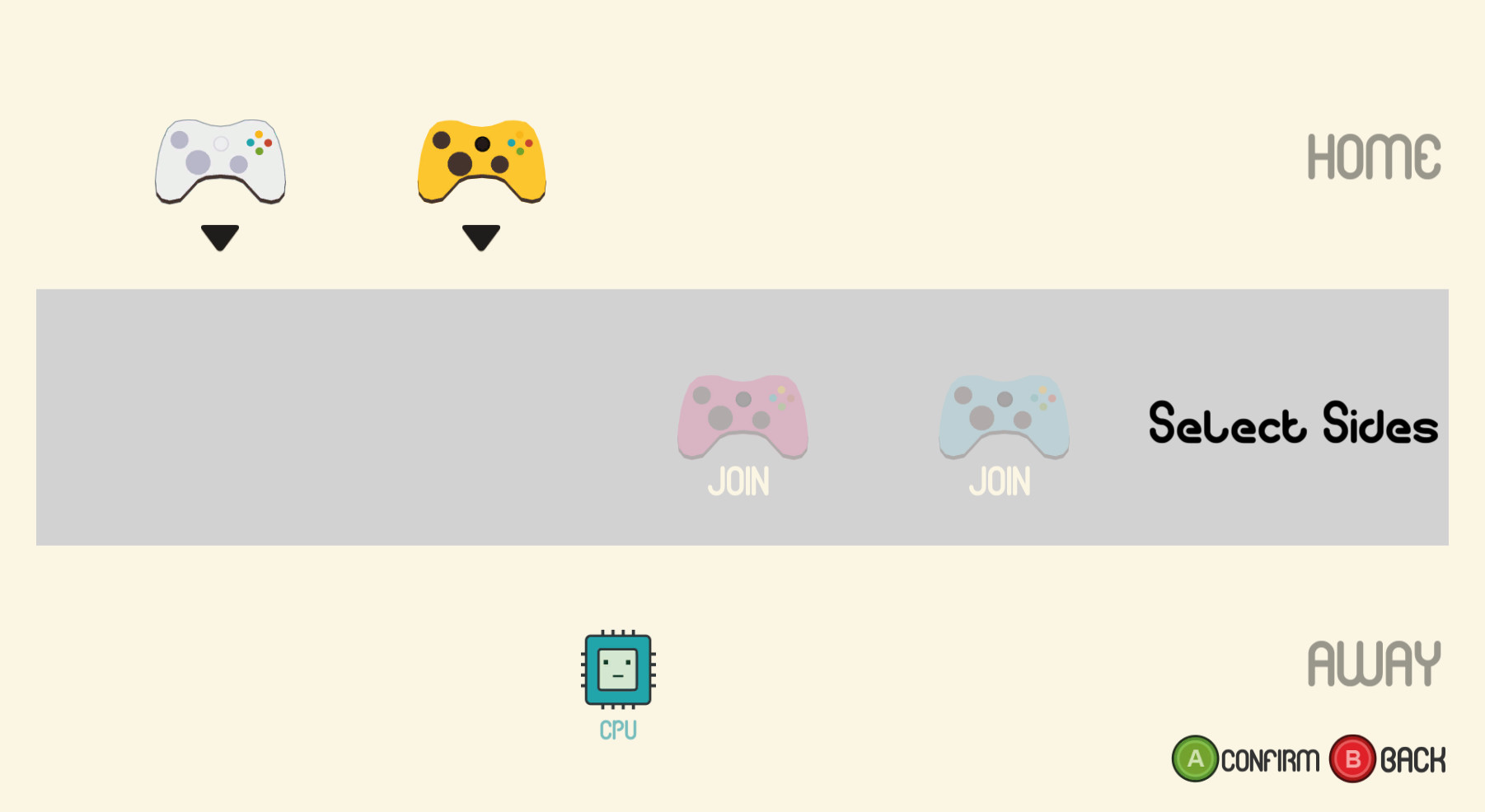 Скриншот из игры Super Arcade Football - 15