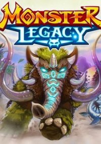 Обложка игры Monster Legacy
