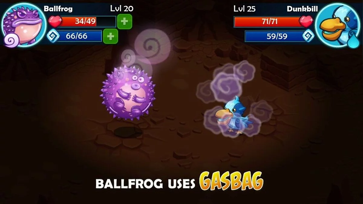 Скриншот из игры Monster Legacy - 24