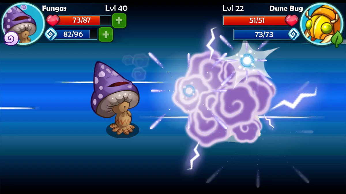 Скриншот из игры Monster Legacy - 20