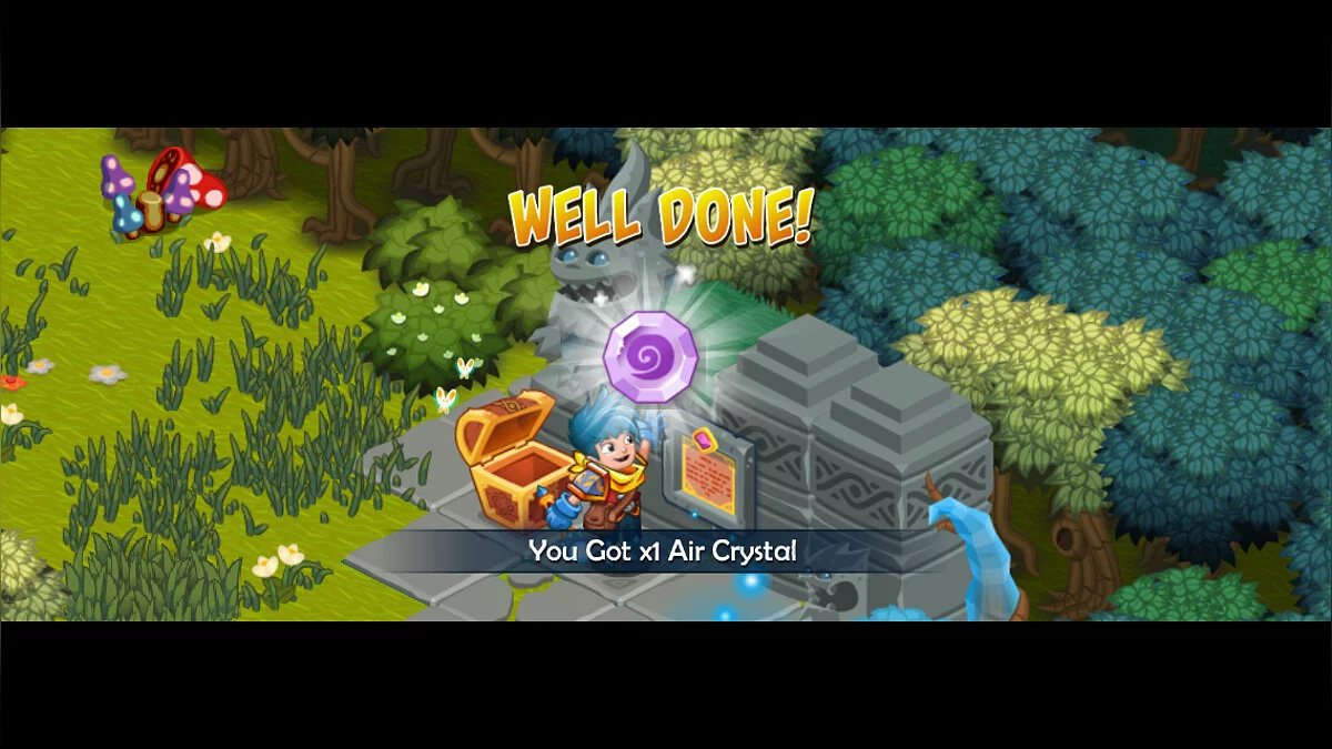 Скриншот из игры Monster Legacy - 16