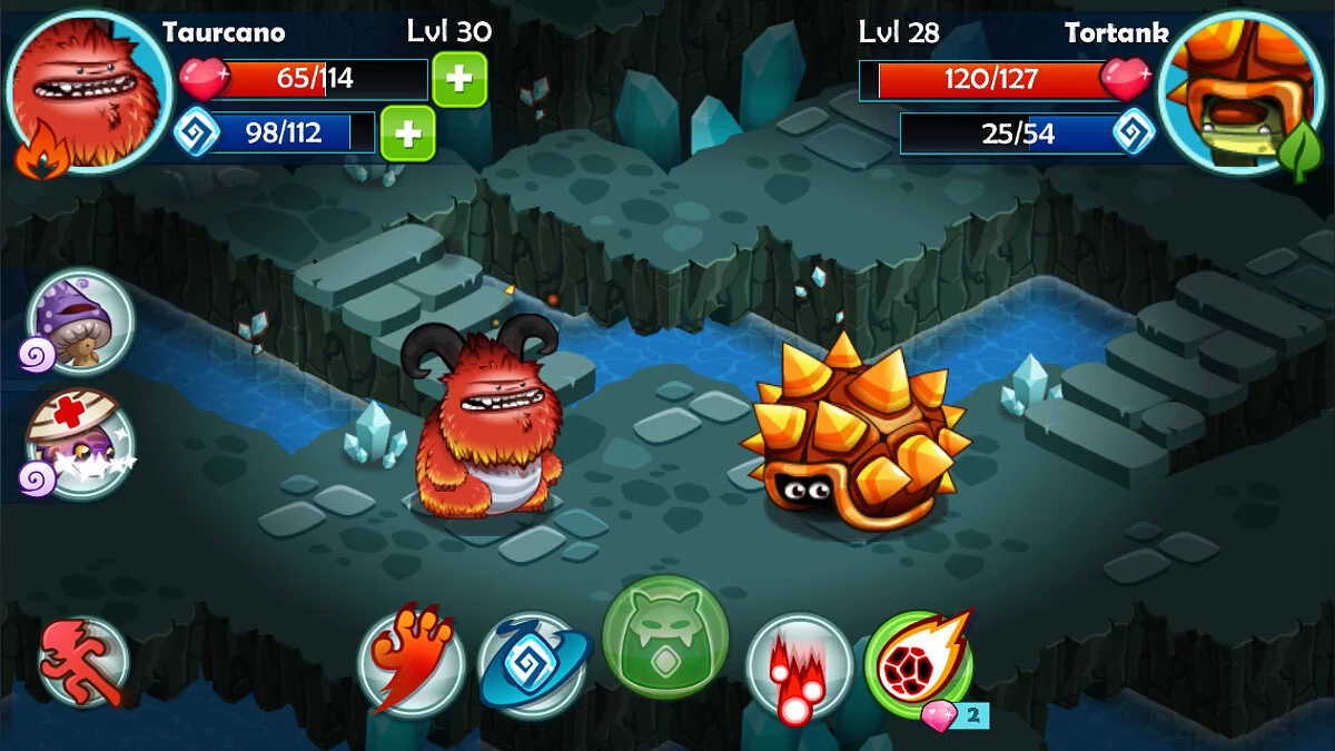 Скриншот из игры Monster Legacy - 23