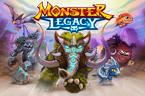 Скриншот из игры Monster Legacy - 2