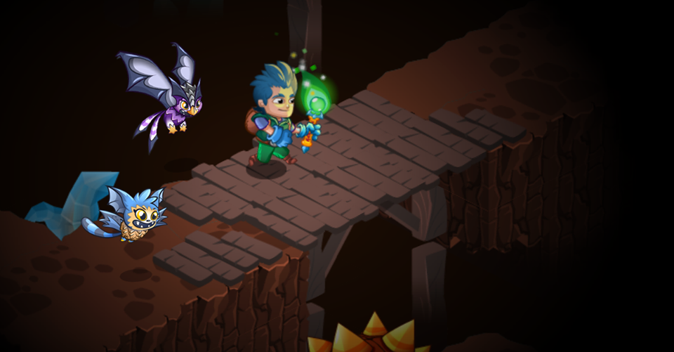 Скриншот из игры Monster Legacy - 14