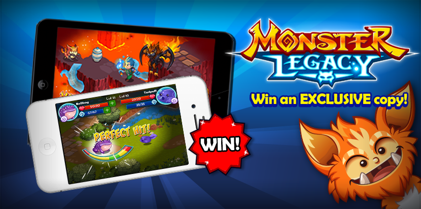 Скриншот из игры Monster Legacy - 4