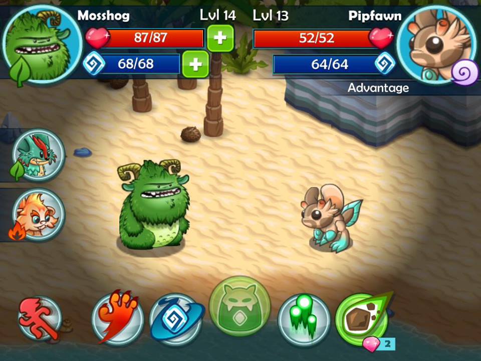 Скриншот из игры Monster Legacy - 5