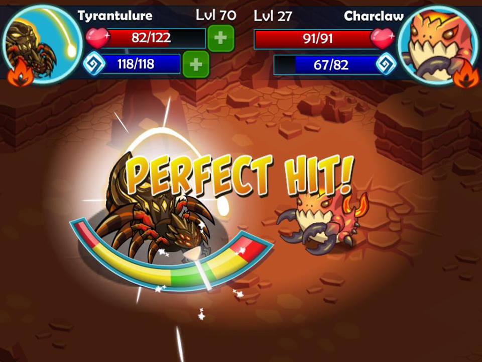 Скриншот из игры Monster Legacy - 8