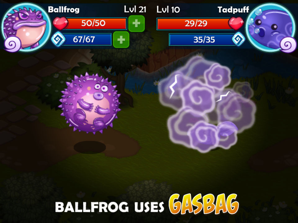 Скриншот из игры Monster Legacy - 9