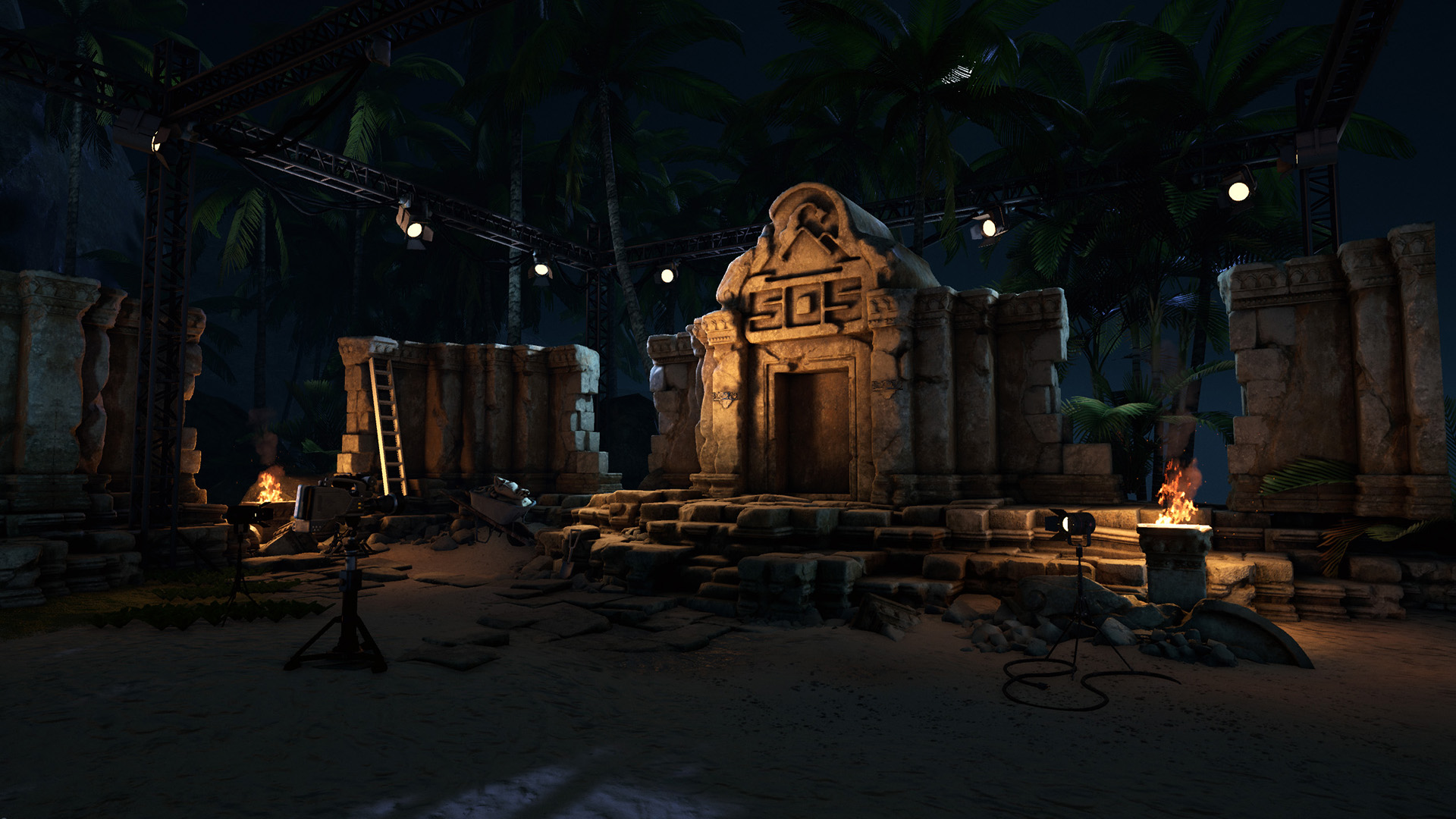 Скриншот из игры SOS (2018) - 10