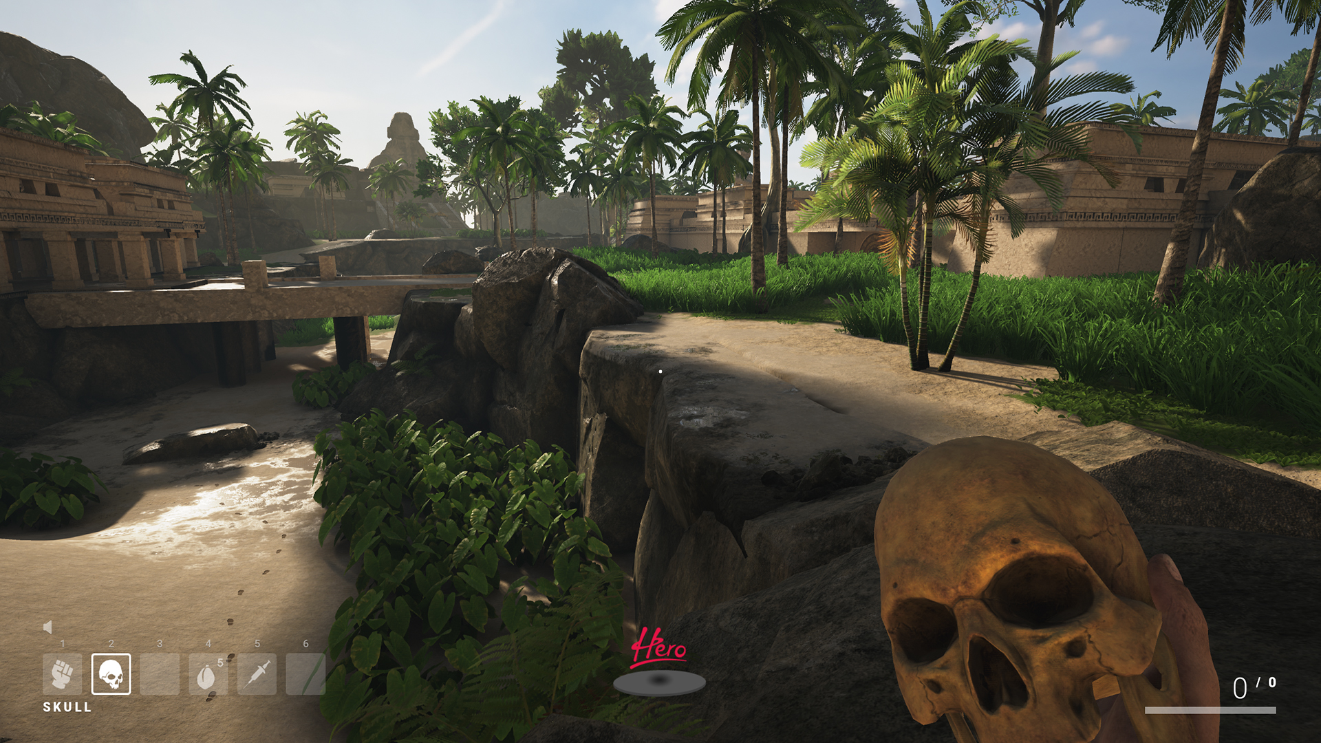 Скриншот из игры SOS (2018) - 7