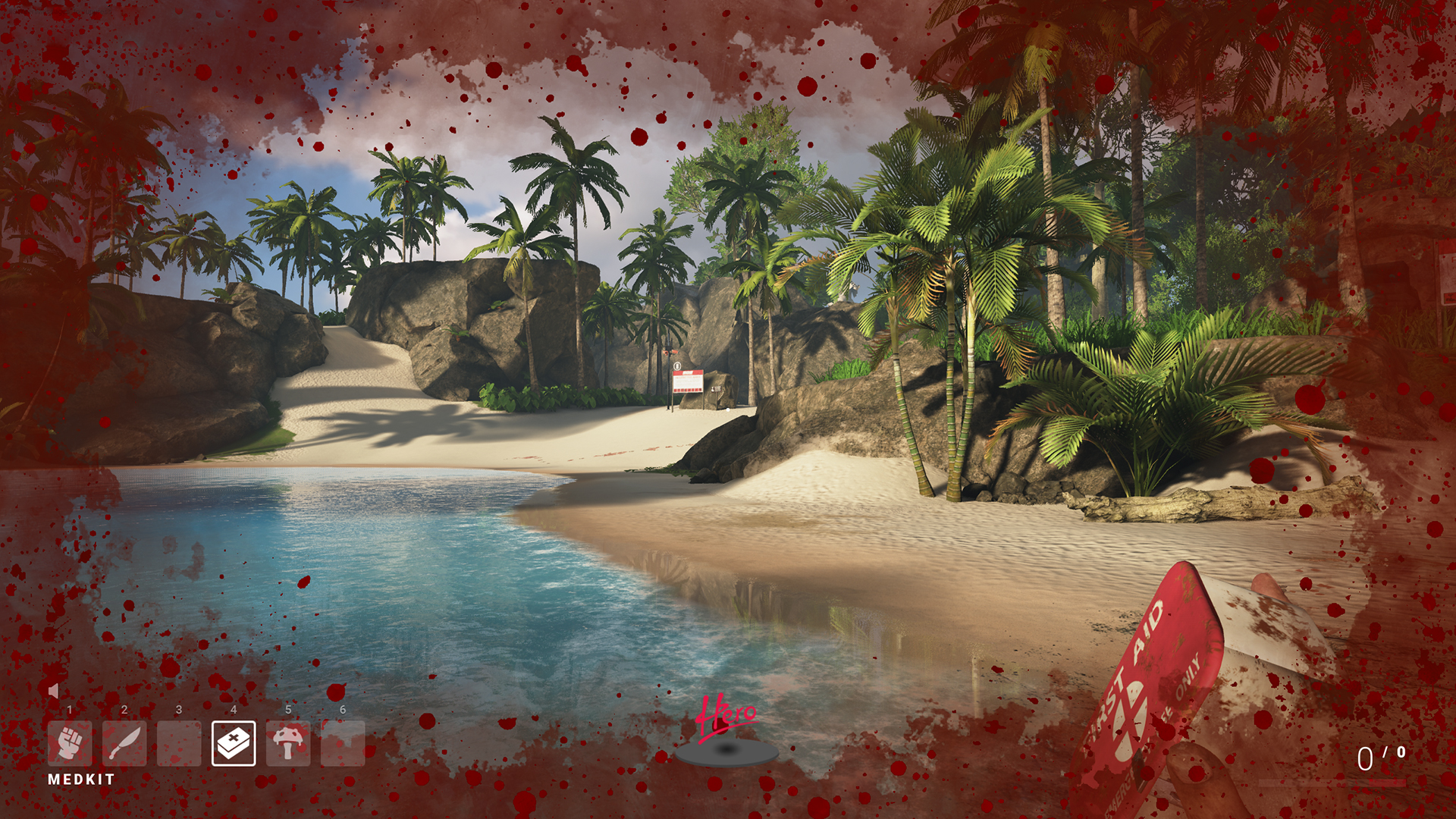 Скриншот из игры SOS (2018) - 11