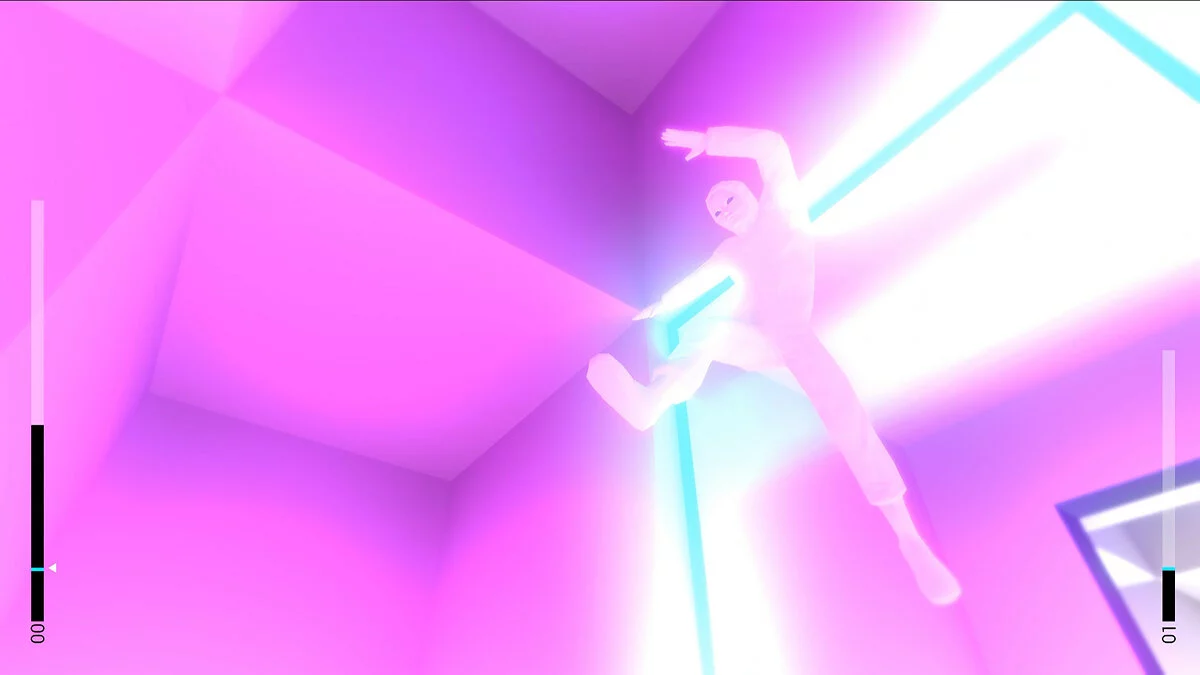 Скриншот из игры ECHOPLEX - 25