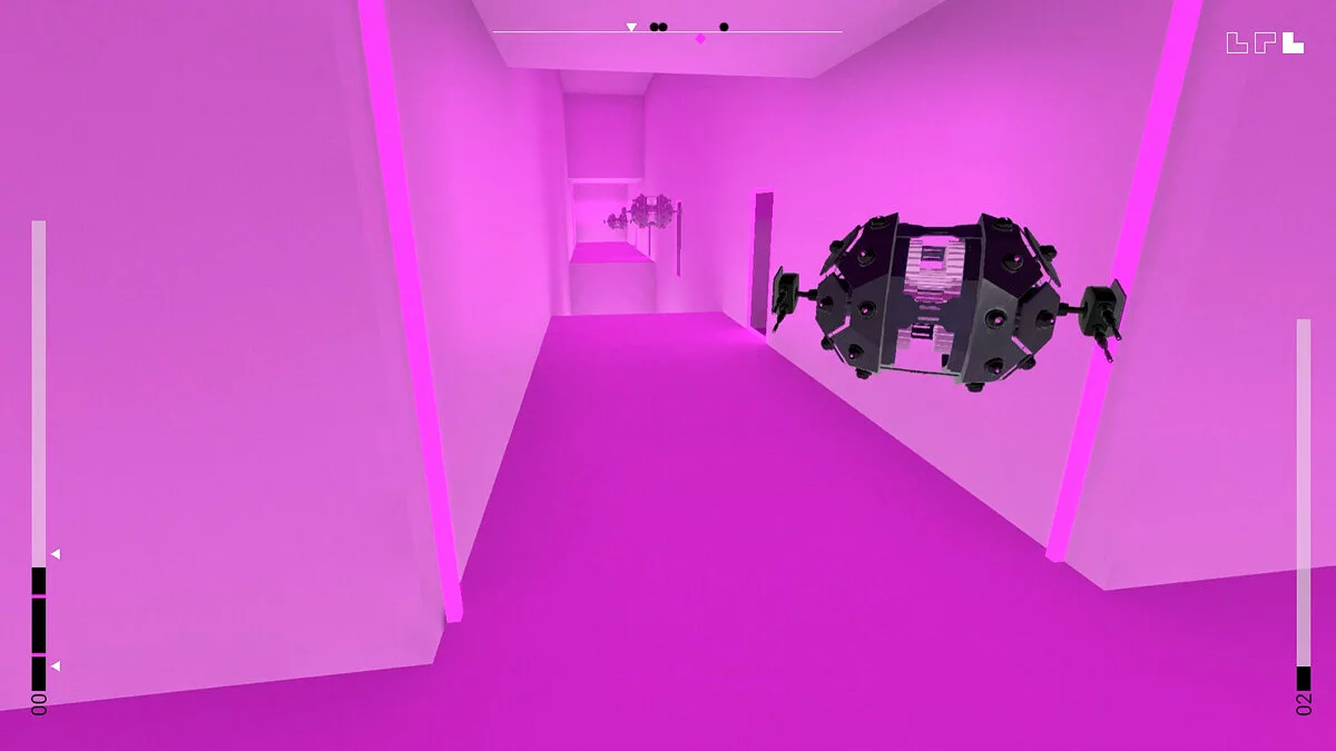 Скриншот из игры ECHOPLEX - 18