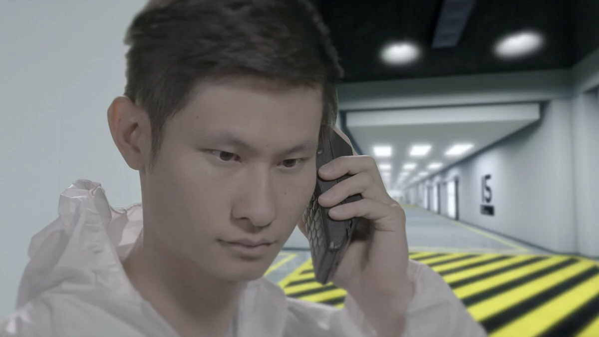 Скриншот из игры ECHOPLEX - 28