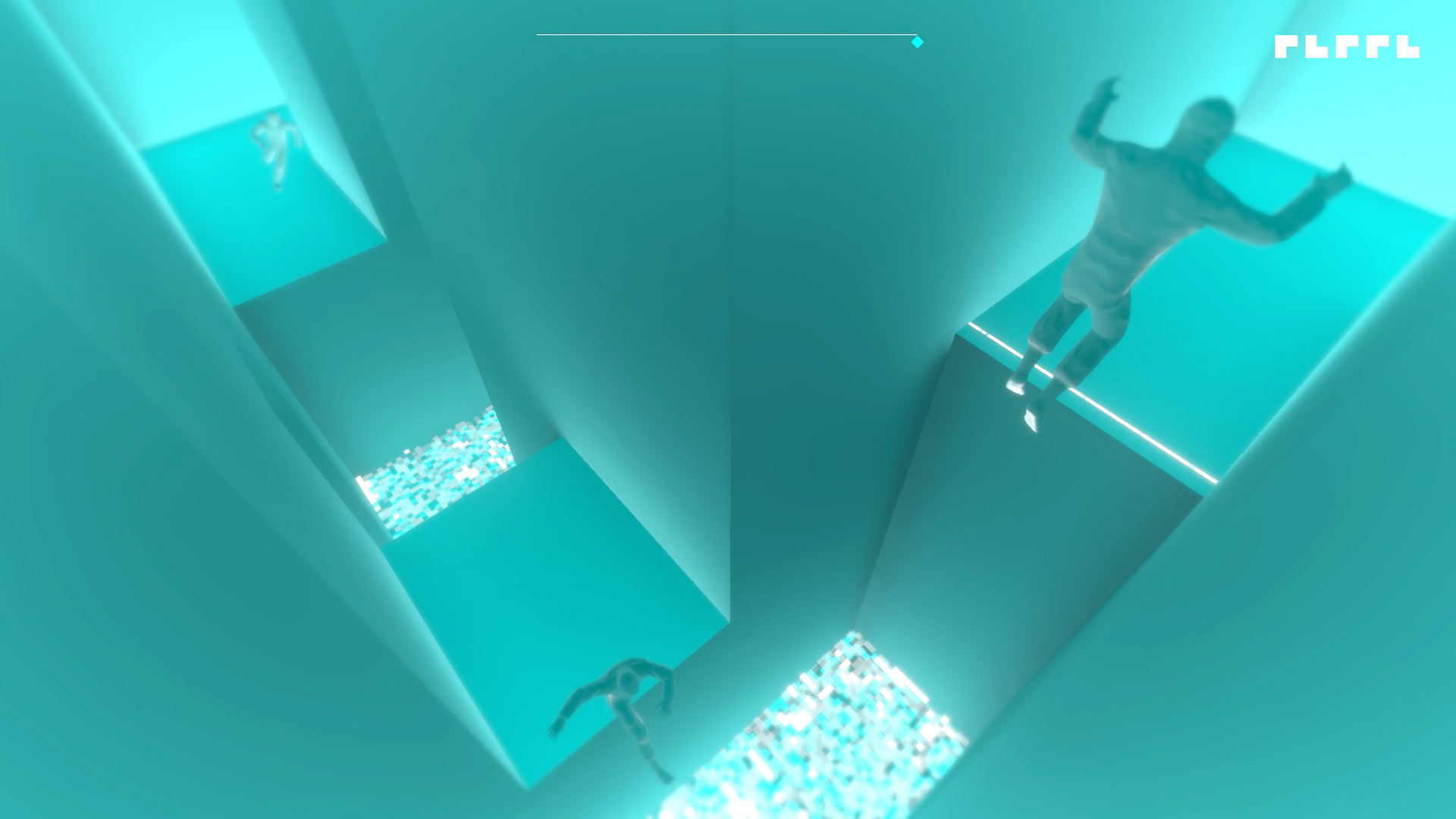 Скриншот из игры ECHOPLEX - 42