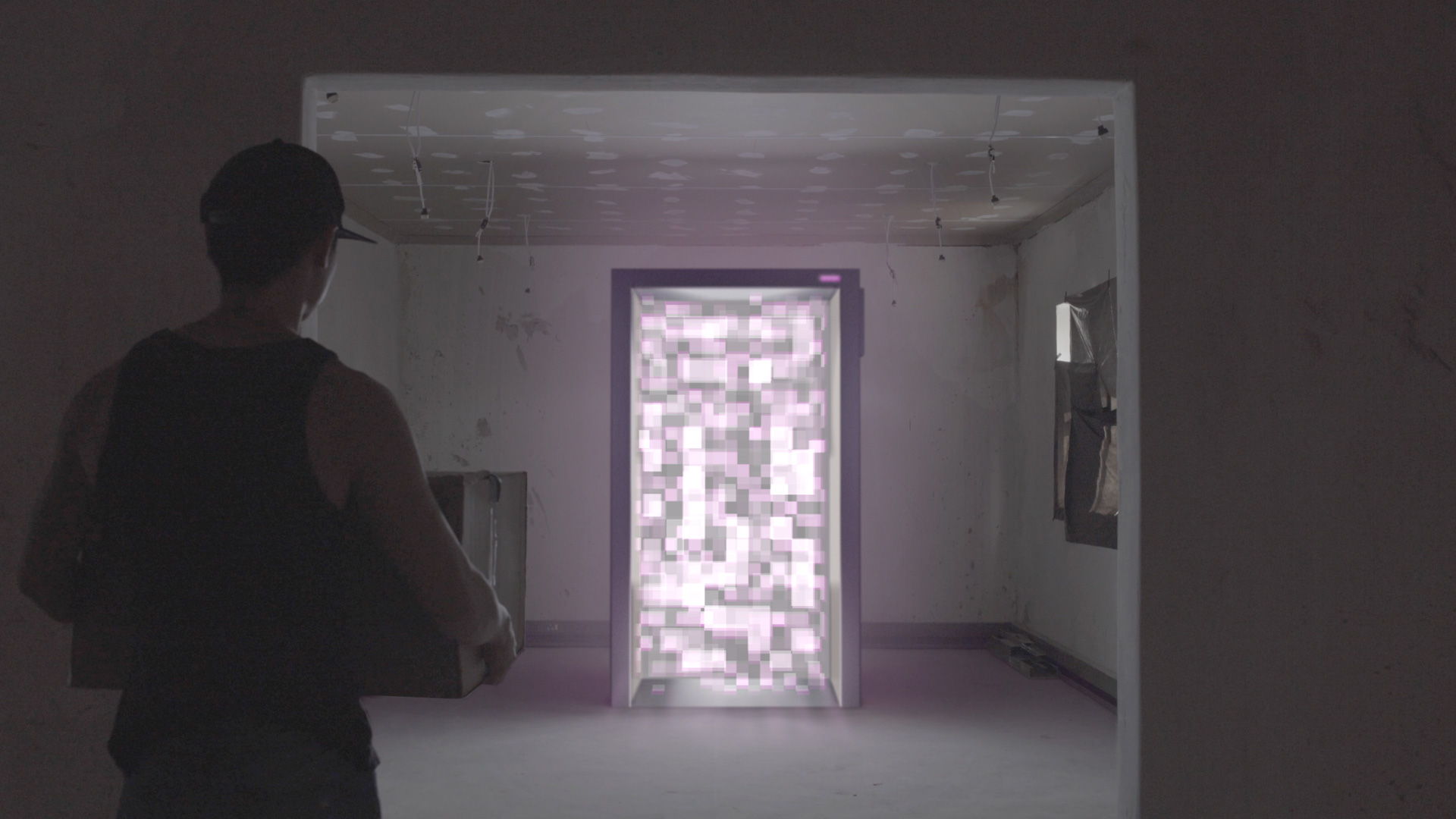 Скриншот из игры ECHOPLEX - 8