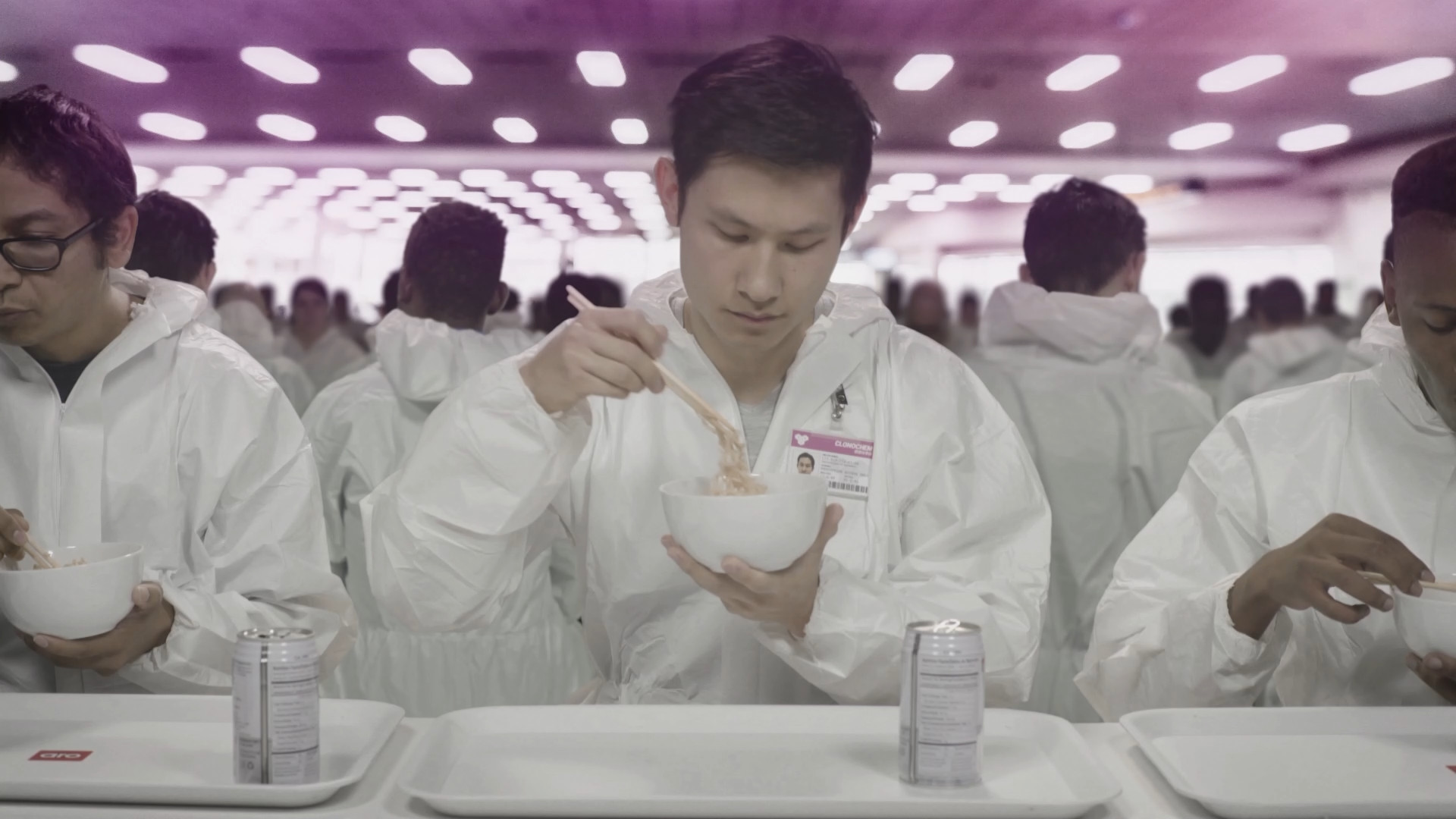 Скриншот из игры ECHOPLEX - 40