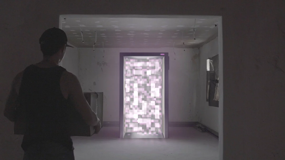 Скриншот из игры ECHOPLEX - 38