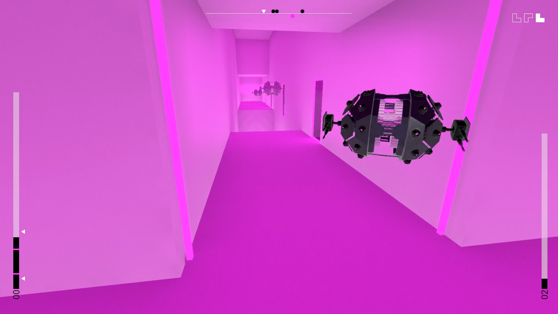 Скриншот из игры ECHOPLEX - 13