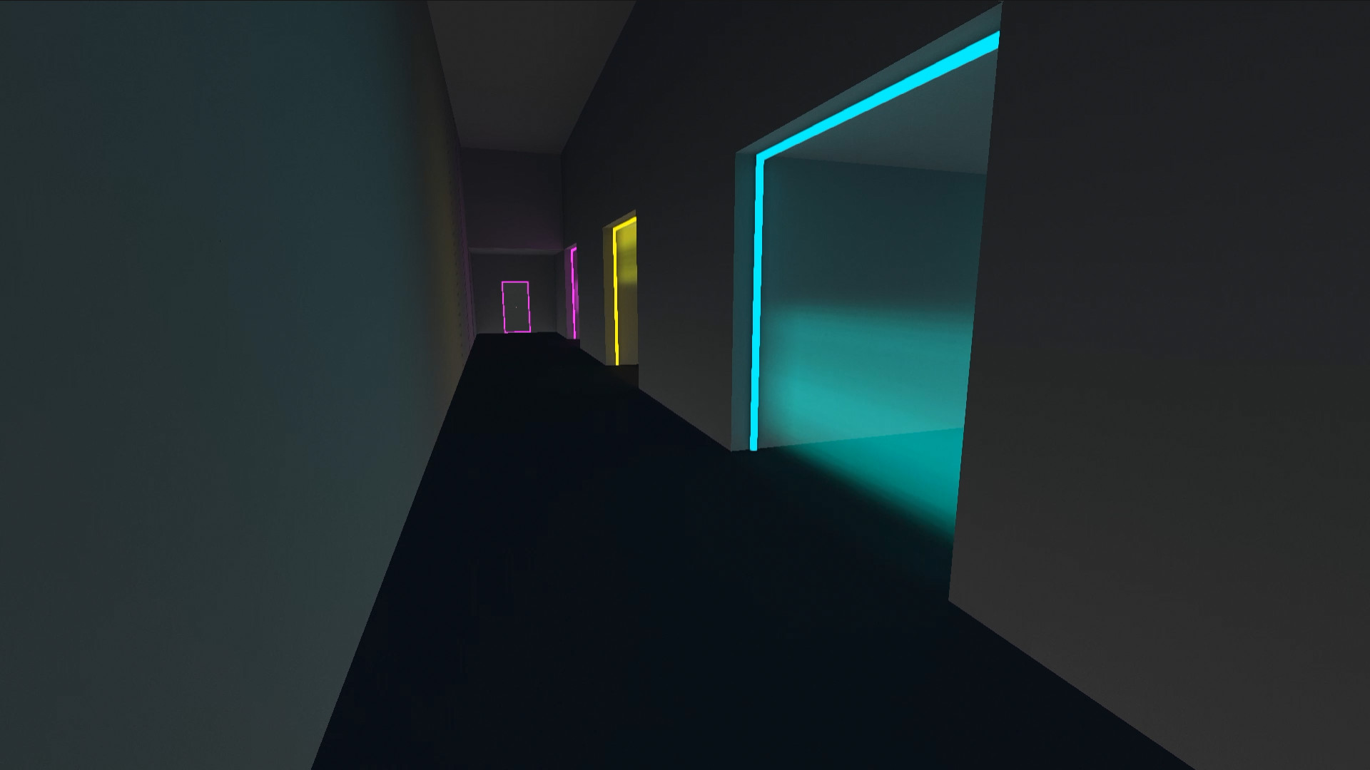 Скриншот из игры ECHOPLEX - 34