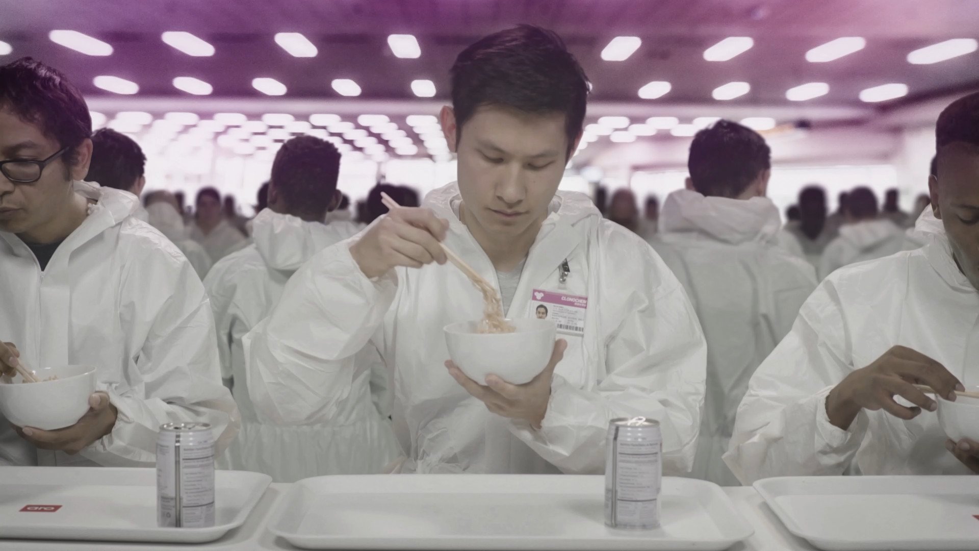 Скриншот из игры ECHOPLEX - 2