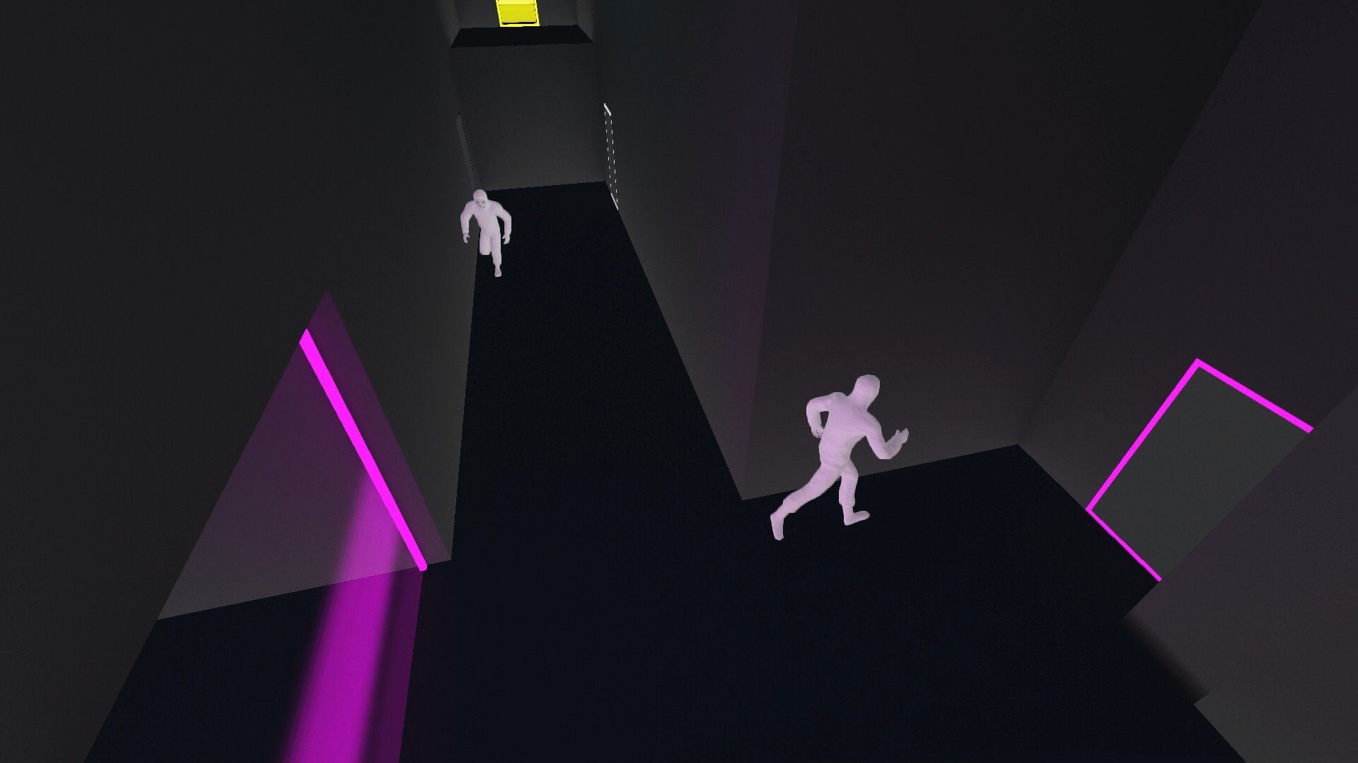 Скриншот из игры ECHOPLEX - 4