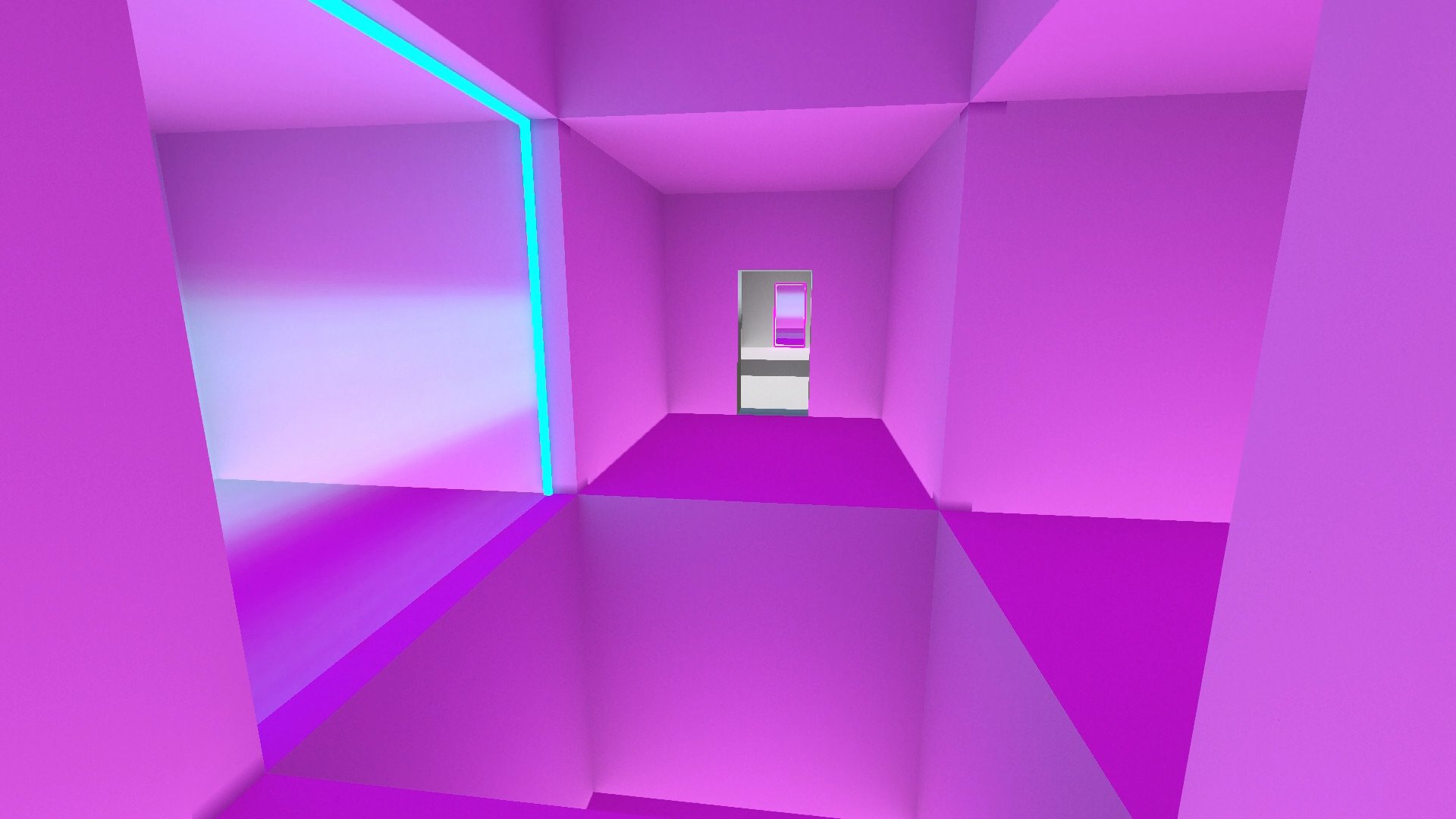 Скриншот из игры ECHOPLEX - 7