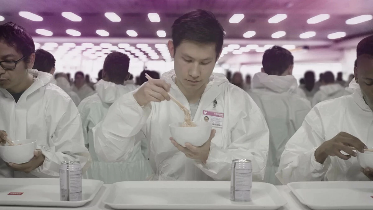 Скриншот из игры ECHOPLEX - 24