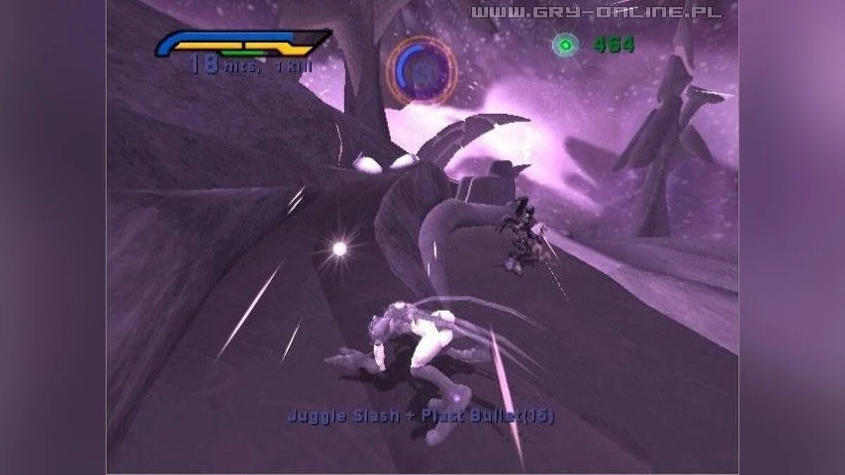 Скриншот из игры Alter Echo - 7