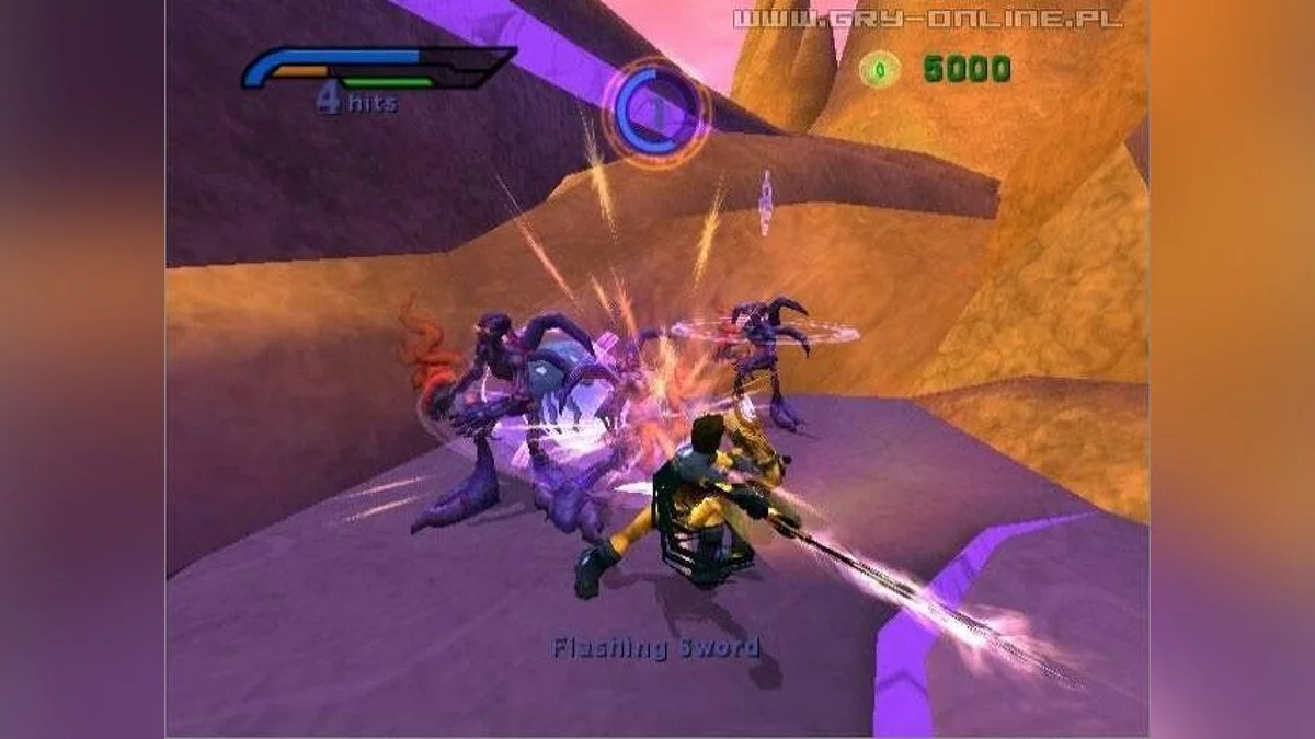 Скриншот из игры Alter Echo - 8