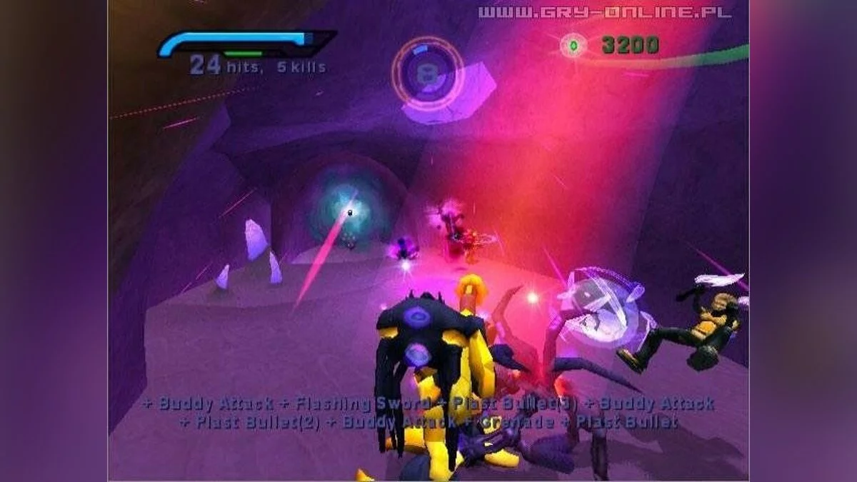 Скриншот из игры Alter Echo - 12