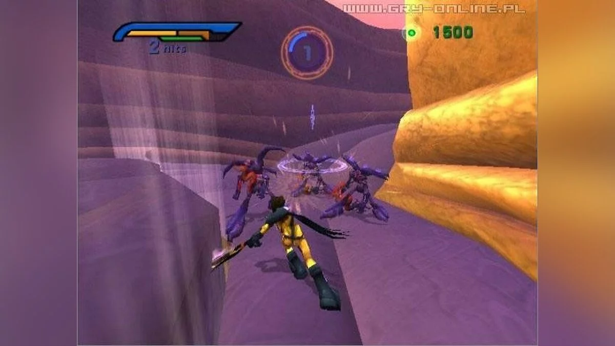 Скриншот из игры Alter Echo - 6