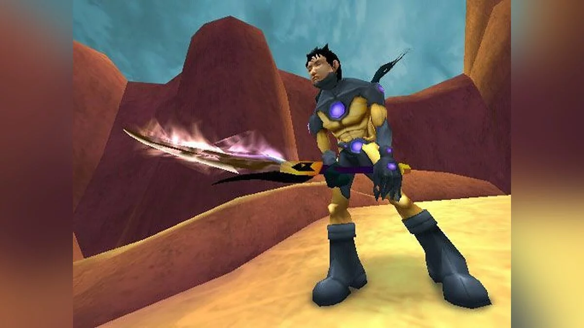 Скриншот из игры Alter Echo - 13