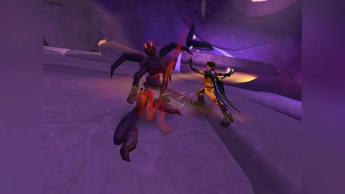 Скриншот из игры Alter Echo - 15