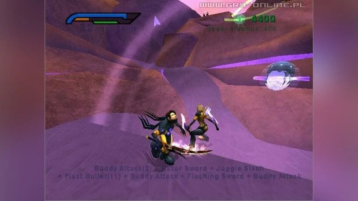 Скриншот из игры Alter Echo - 9