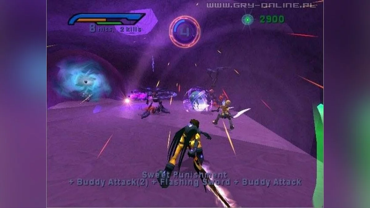 Скриншот из игры Alter Echo - 10