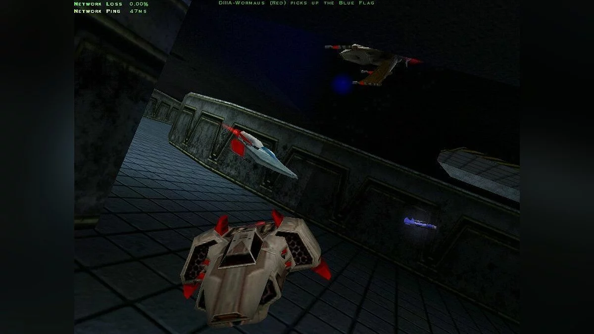 Скриншот из игры Descent 3 - 10