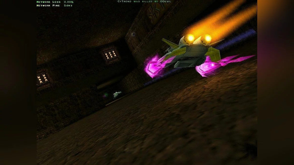 Скриншот из игры Descent 3 - 13