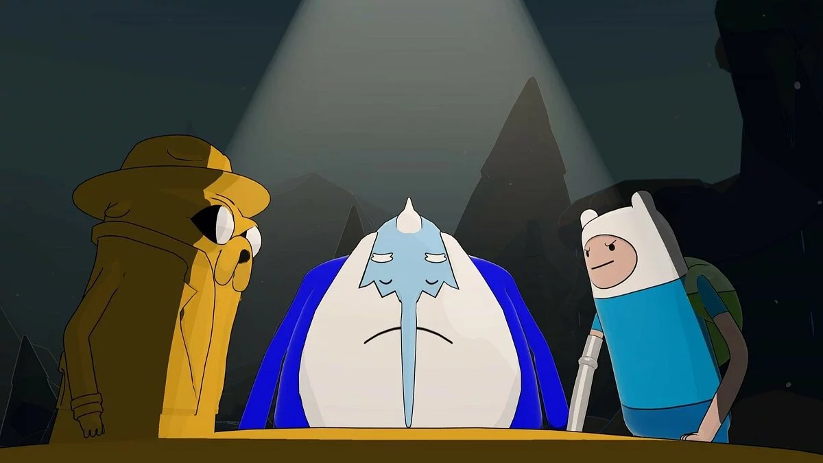 Скриншот из игры Adventure Time: Pirates of the Enchiridion - 20