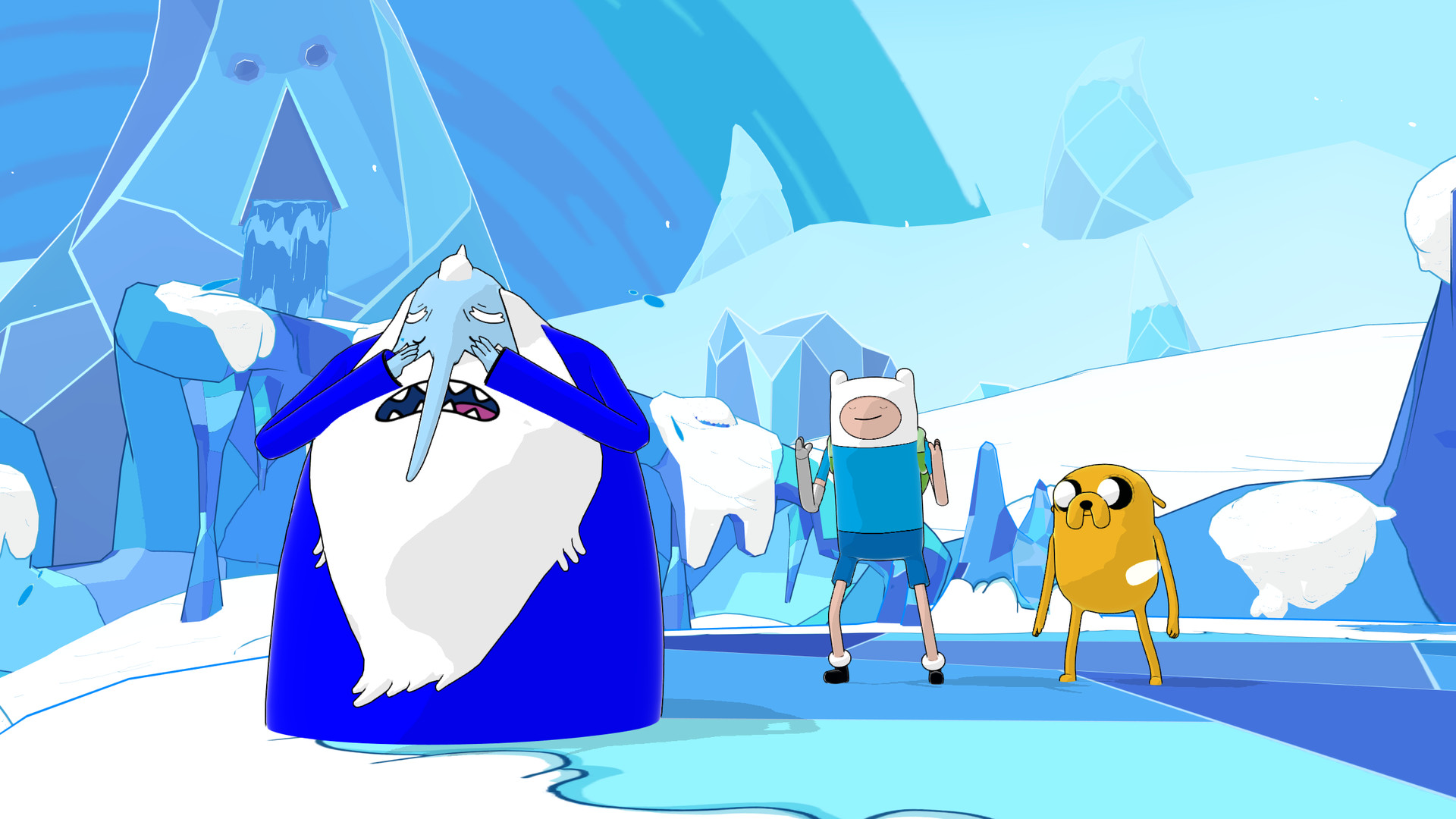 Скриншот из игры Adventure Time: Pirates of the Enchiridion - 19